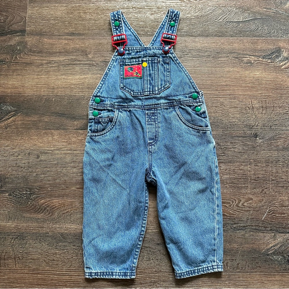 Vintage Gymboree Overalls